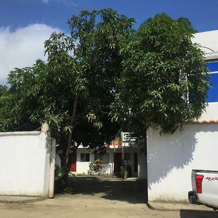 Hostal Sarai Pedernales Eksteriør billede