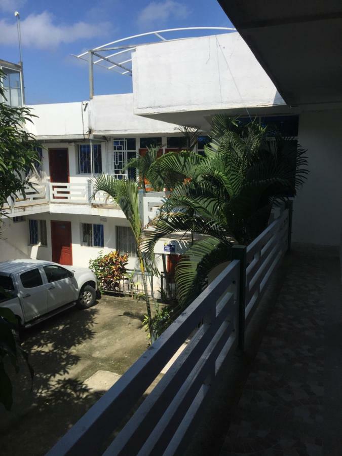 Hostal Sarai Pedernales Eksteriør billede