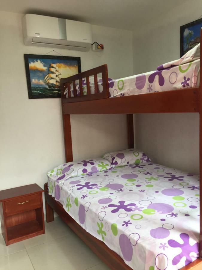 Hostal Sarai Pedernales Eksteriør billede