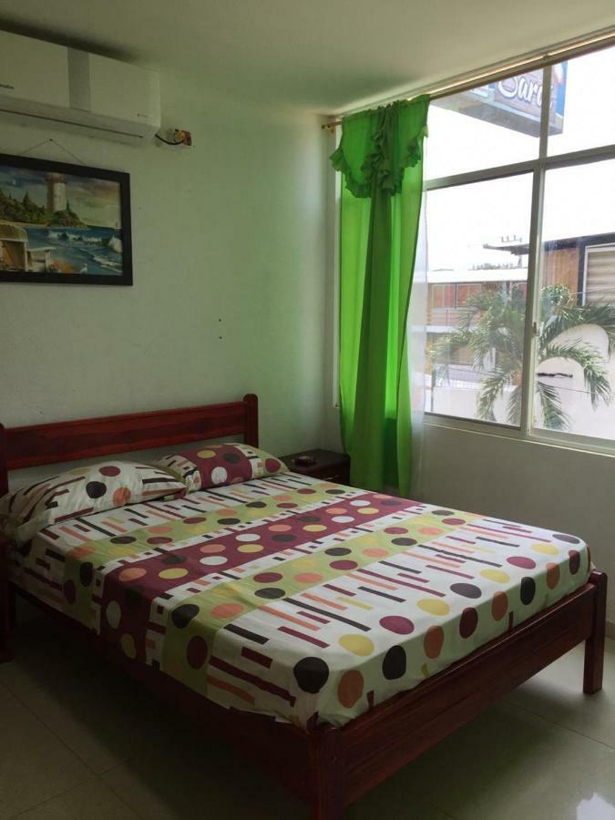 Hostal Sarai Pedernales Eksteriør billede