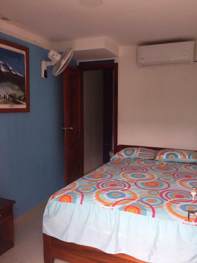 Hostal Sarai Pedernales Eksteriør billede