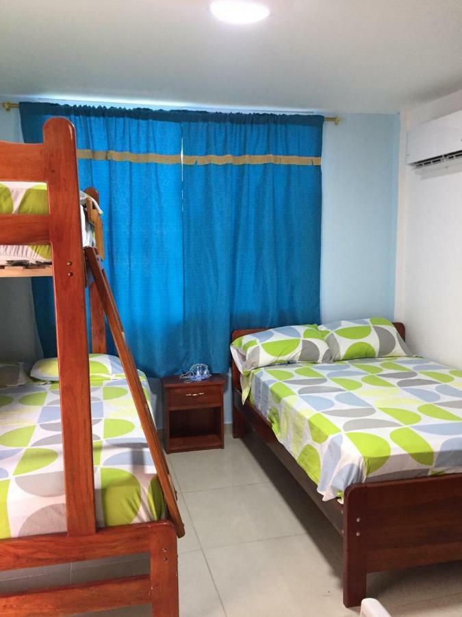 Hostal Sarai Pedernales Eksteriør billede