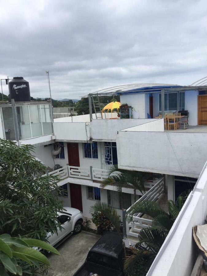 Hostal Sarai Pedernales Eksteriør billede