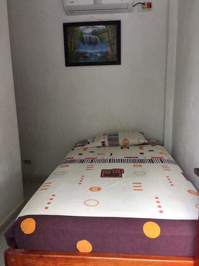 Hostal Sarai Pedernales Eksteriør billede