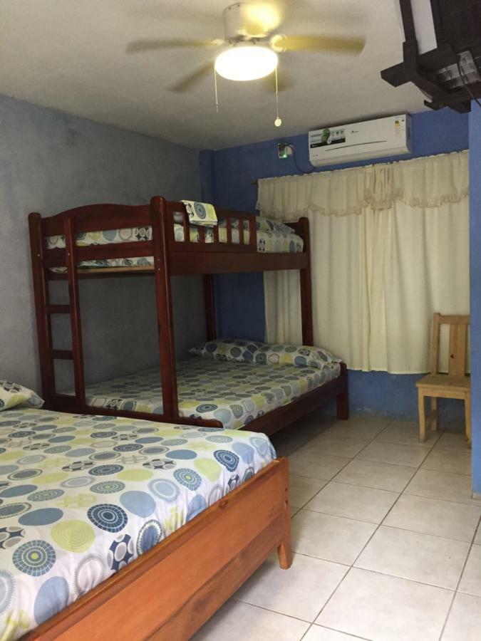 Hostal Sarai Pedernales Eksteriør billede